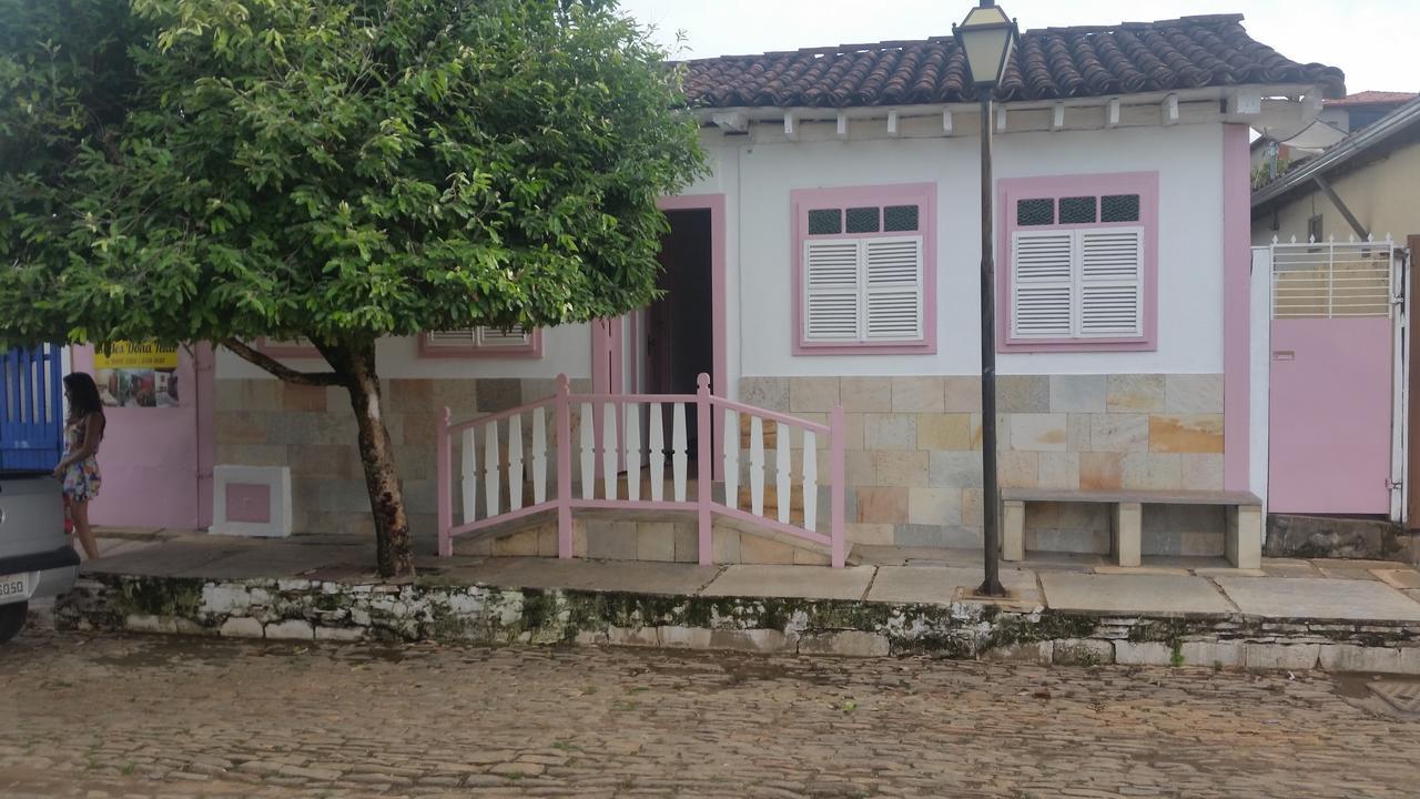 Suites Dona Ilda Pirenopolis Room photo