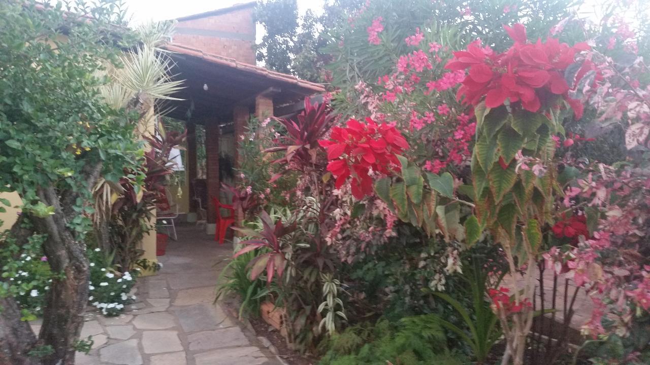 Suites Dona Ilda Pirenopolis Exterior photo